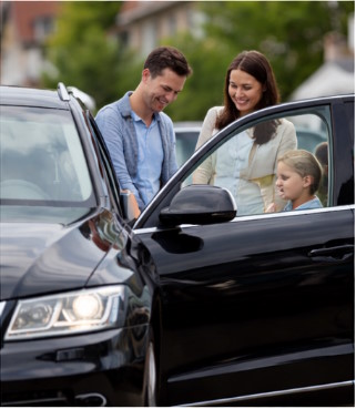 Personenvervoer privé