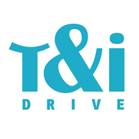 T&I Drive logo T&I Drive logo